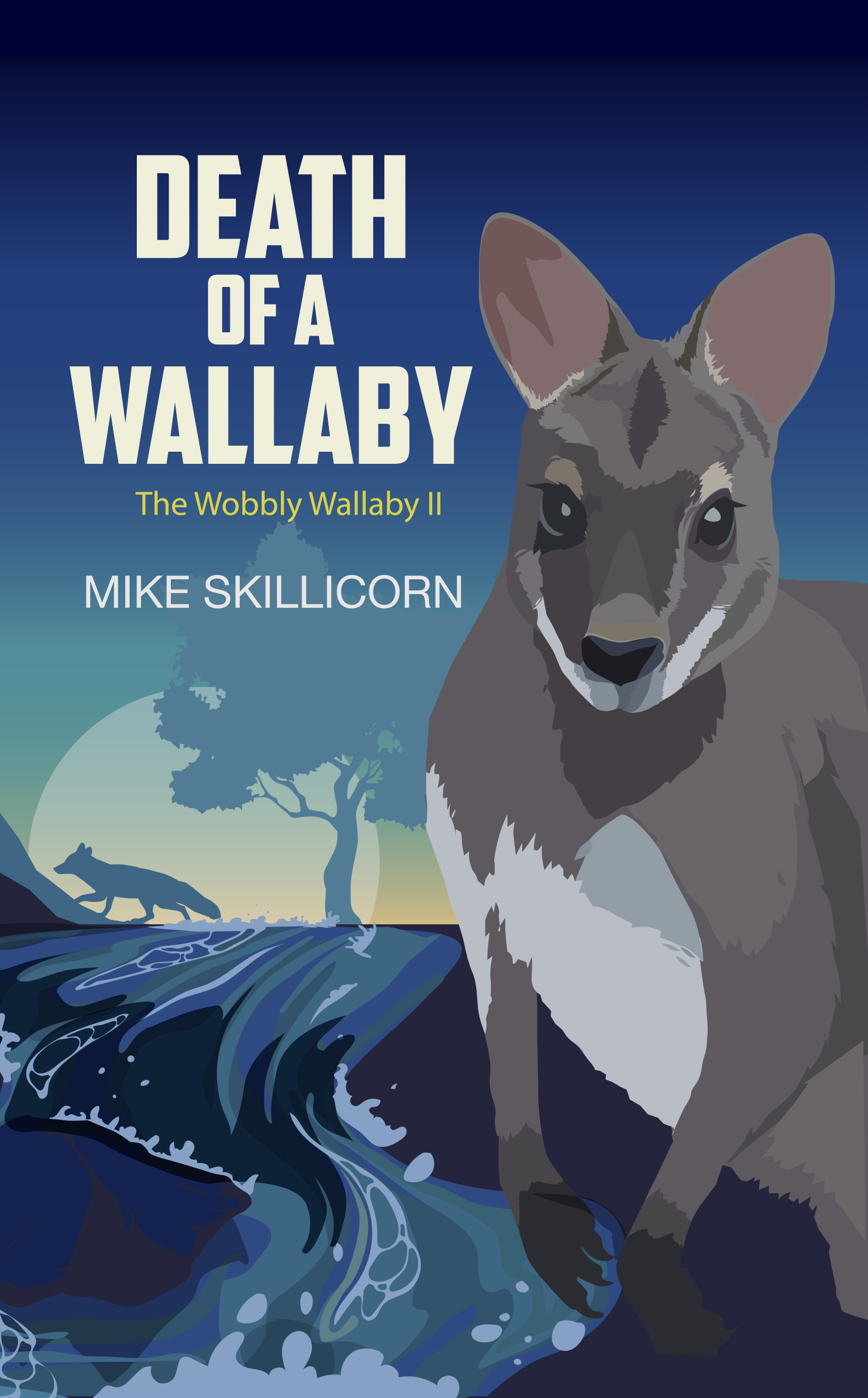 Death Of A Wallaby cover