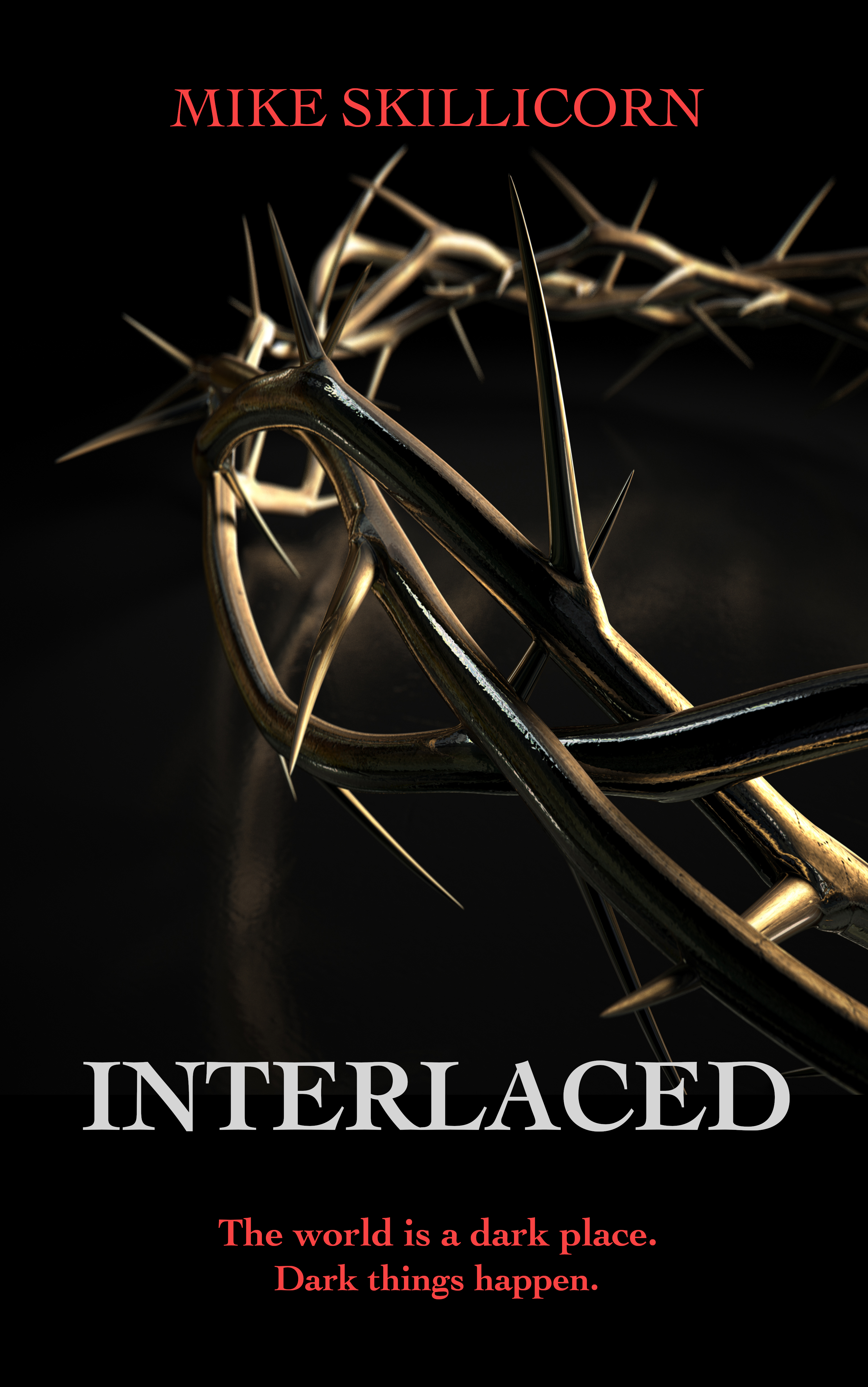 Interlaced cover