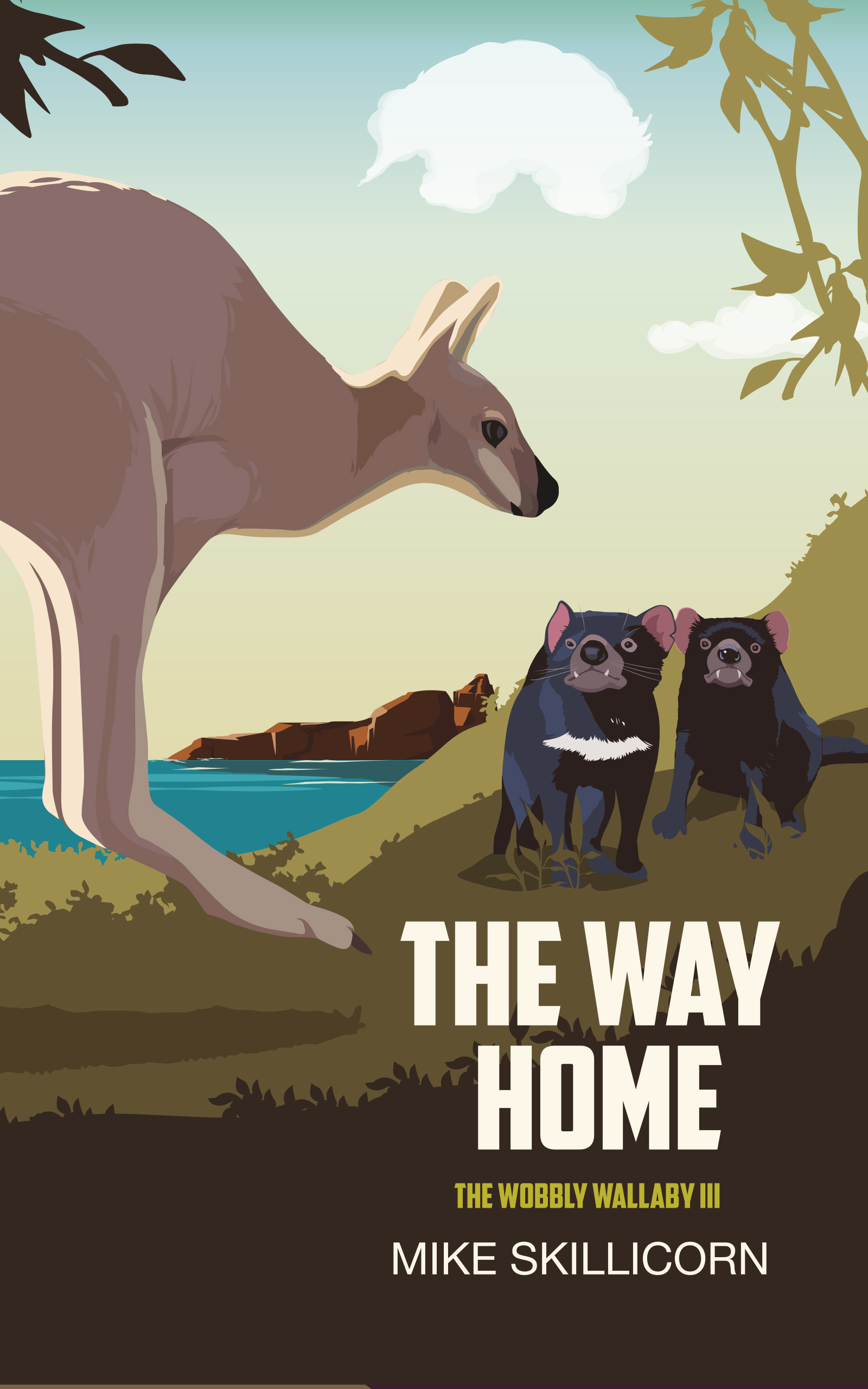 The Way Home cover