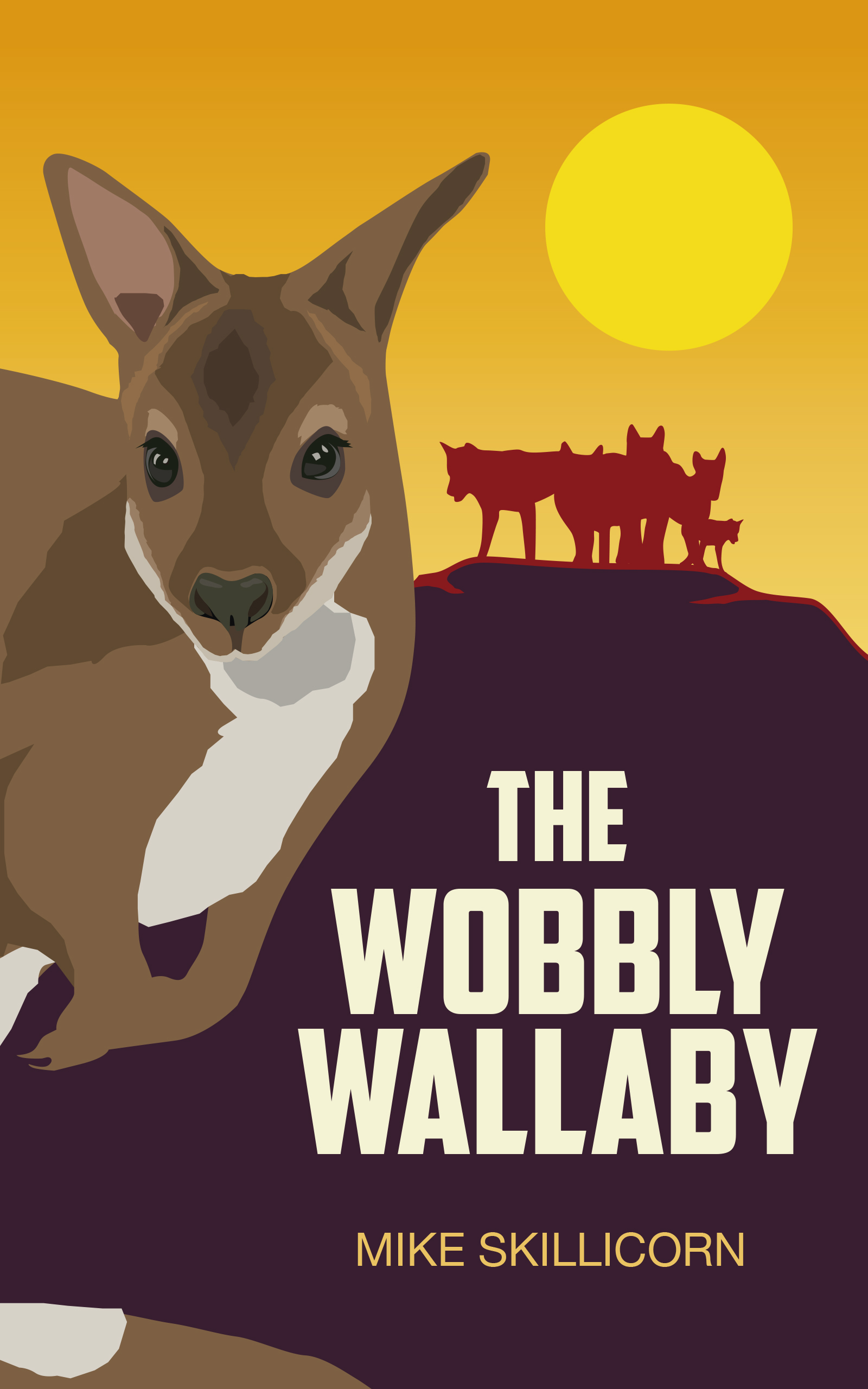 The Wobbly Wallaby cover
